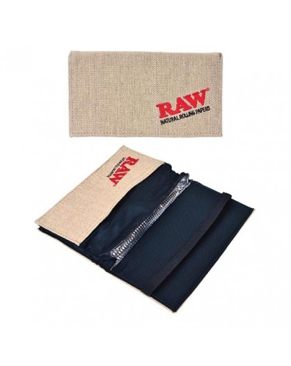 Portfel RAW Smoking Wallet..